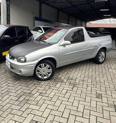 CHEVROLET CORSA 1.6 MPFI ST CS PICK-UP 8V GASOLINA 2P MANUAL
